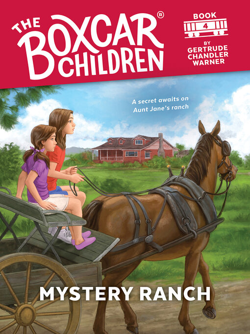 Title details for Mystery Ranch by Gertrude Chandler Warner - Available